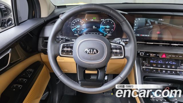 Kia Carnival (IV) Diesel 9-Seater Prestige 2021 — фото 14