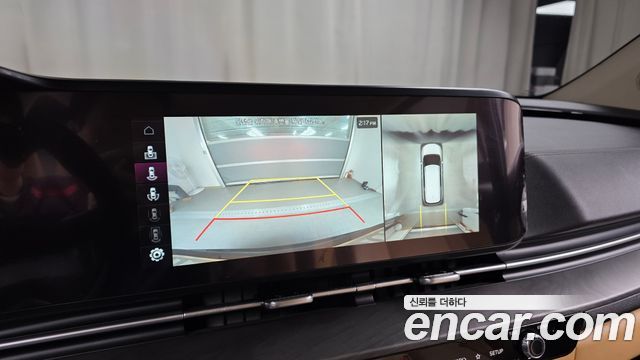 Kia Carnival (IV) Diesel 9-Seater Prestige 2021 — фото 15
