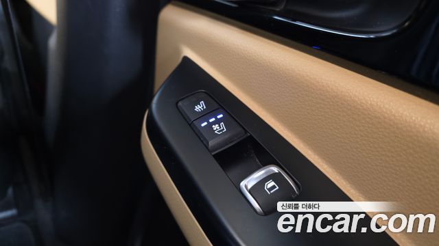 Kia Carnival (IV) Diesel 9-Seater Prestige 2021 — фото 18