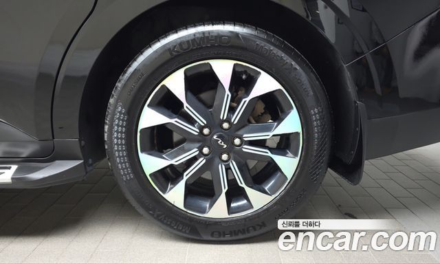 Kia Carnival (IV) Diesel 9-Seater Prestige 2021 — фото 21