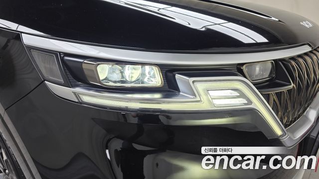 Kia Carnival (IV) Diesel 9-Seater Prestige 2021 — фото 22