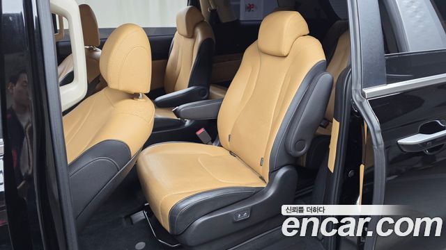 Kia Carnival (IV) Diesel 9-Seater Prestige 2021 — фото 26