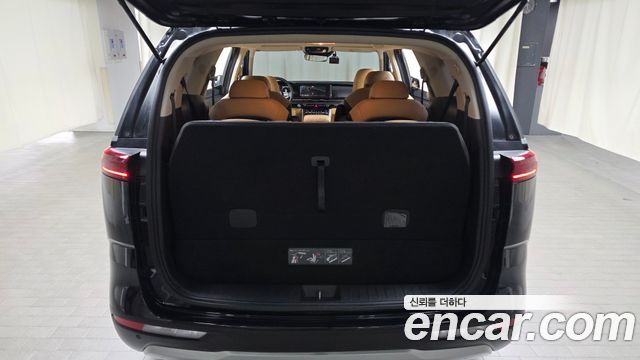 Kia Carnival (IV) Diesel 9-Seater Prestige 2021 — фото 30