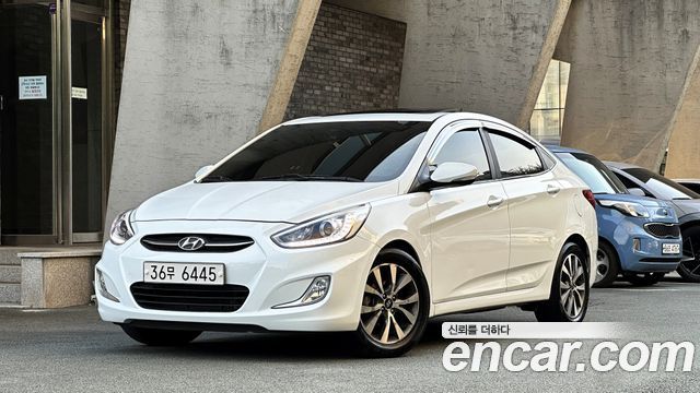 Hyundai Accent (New) Diesel 1.6 VGT Premium