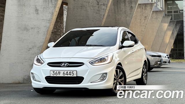Hyundai Accent (New) Diesel 1.6 VGT Premium 2015 — фото 2