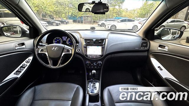 Hyundai Accent (New) Diesel 1.6 VGT Premium 2015 — фото 7