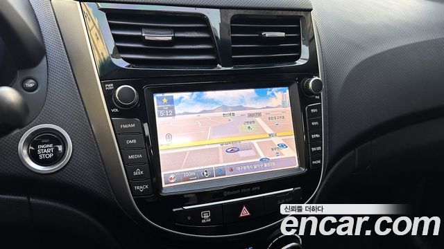 Hyundai Accent (New) Diesel 1.6 VGT Premium 2015 — фото 15