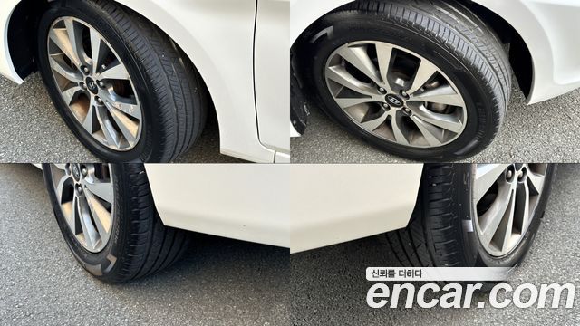 Hyundai Accent (New) Diesel 1.6 VGT Premium 2015 — фото 24