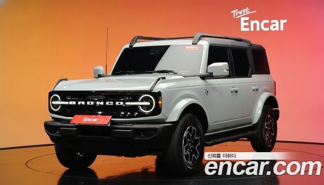 Ford Bronco (VI) 2.7 Outer Banks