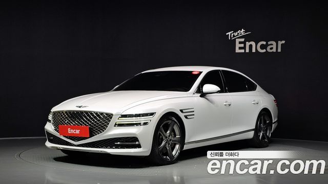 Genesis G80 (RG3) Gasoline 2.5 Turbo AWD