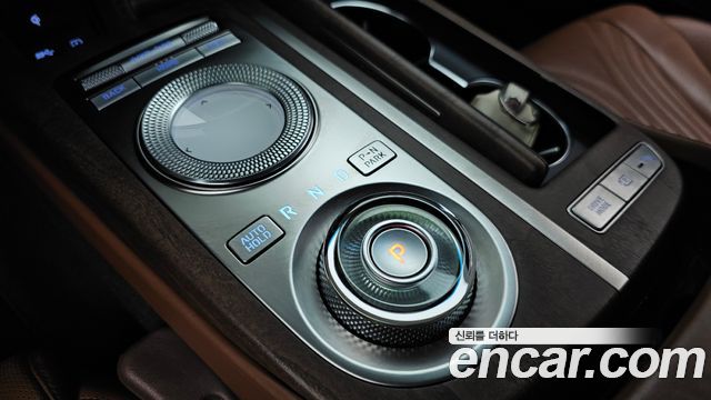 Genesis G80 (RG3) Gasoline 2.5 Turbo AWD 2022 — фото 9