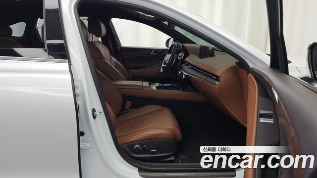 Genesis G80 (RG3) Gasoline 2.5 Turbo AWD 2022 — фото 11