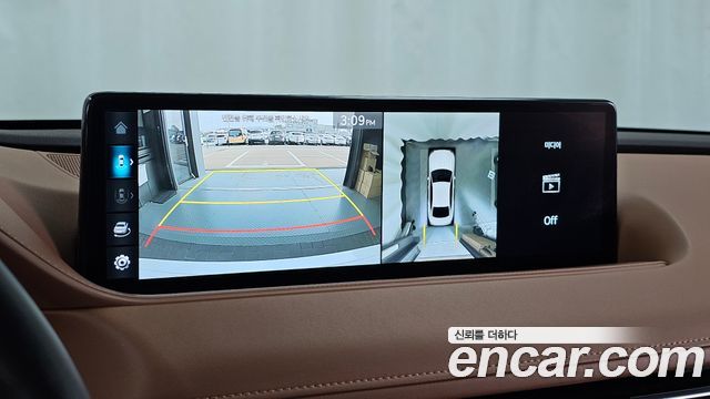 Genesis G80 (RG3) Gasoline 2.5 Turbo AWD 2022 — фото 15