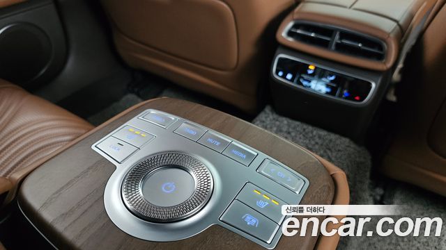 Genesis G80 (RG3) Gasoline 2.5 Turbo AWD 2022 — фото 19