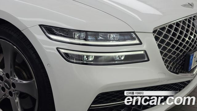 Genesis G80 (RG3) Gasoline 2.5 Turbo AWD 2022 — фото 22