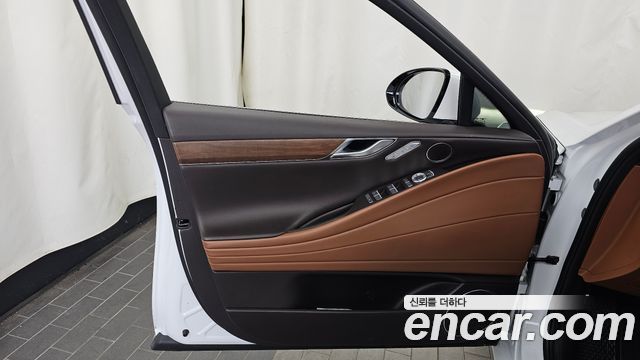 Genesis G80 (RG3) Gasoline 2.5 Turbo AWD 2022 — фото 24