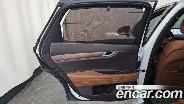Genesis G80 (RG3) Gasoline 2.5 Turbo AWD 2022 — фото 25