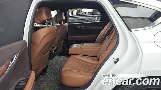 Genesis G80 (RG3) Gasoline 2.5 Turbo AWD 2022 — фото 26