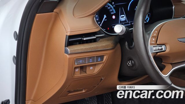 Genesis G80 (RG3) Gasoline 2.5 Turbo AWD 2022 — фото 27