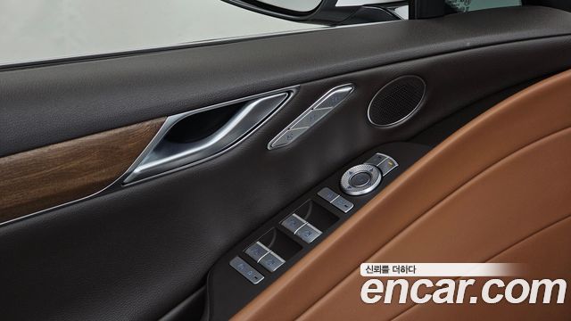 Genesis G80 (RG3) Gasoline 2.5 Turbo AWD 2022 — фото 29