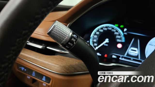 Genesis G80 (RG3) Gasoline 2.5 Turbo AWD 2022 — фото 30