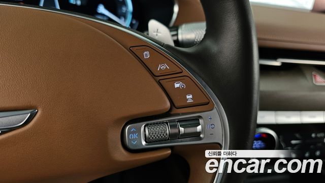 Genesis G80 (RG3) Gasoline 2.5 Turbo AWD 2022 — фото 33