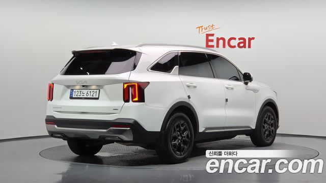 Kia Sorento (IV) HEV 1.6 2WD Noblesse 2024 — фото 2