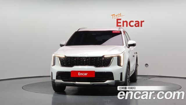 Kia Sorento (IV) HEV 1.6 2WD Noblesse 2024 — фото 3