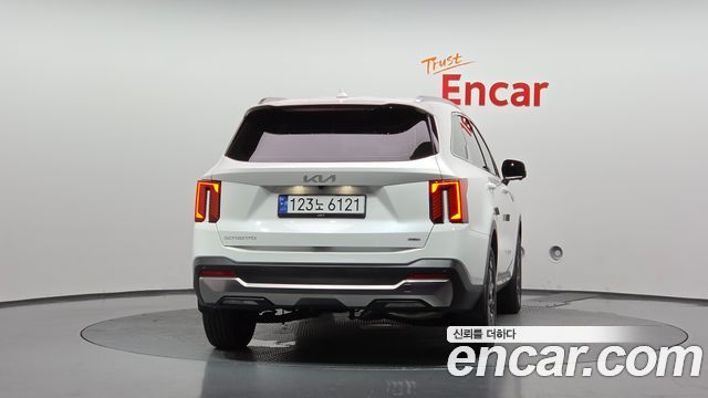 Kia Sorento (IV) HEV 1.6 2WD Noblesse 2024 — фото 4