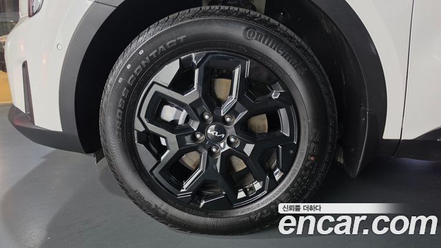 Kia Sorento (IV) HEV 1.6 2WD Noblesse 2024 — фото 5