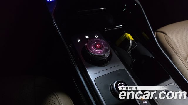 Kia Sorento (IV) HEV 1.6 2WD Noblesse 2024 — фото 9