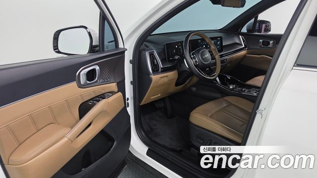 Kia Sorento (IV) HEV 1.6 2WD Noblesse 2024 — фото 10