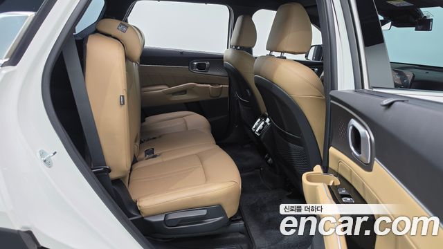Kia Sorento (IV) HEV 1.6 2WD Noblesse 2024 — фото 11