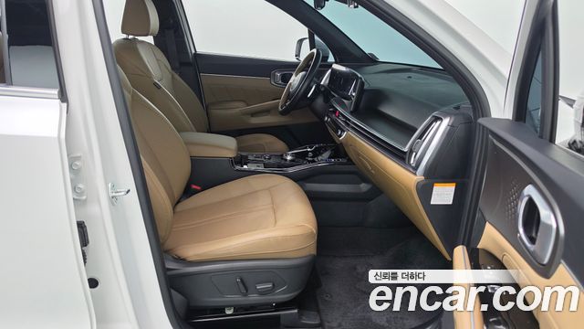Kia Sorento (IV) HEV 1.6 2WD Noblesse 2024 — фото 12