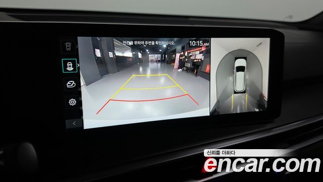 Kia Sorento (IV) HEV 1.6 2WD Noblesse 2024 — фото 15
