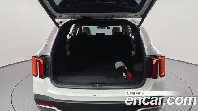 Kia Sorento (IV) HEV 1.6 2WD Noblesse 2024 — фото 20