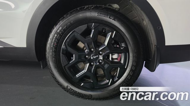 Kia Sorento (IV) HEV 1.6 2WD Noblesse 2024 — фото 21