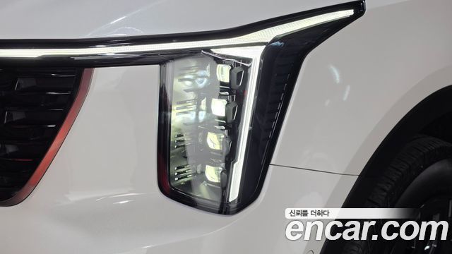 Kia Sorento (IV) HEV 1.6 2WD Noblesse 2024 — фото 22
