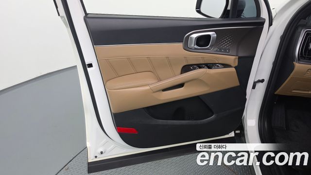 Kia Sorento (IV) HEV 1.6 2WD Noblesse 2024 — фото 24