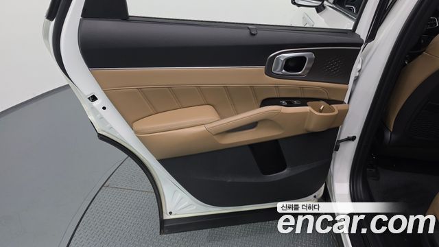 Kia Sorento (IV) HEV 1.6 2WD Noblesse 2024 — фото 25
