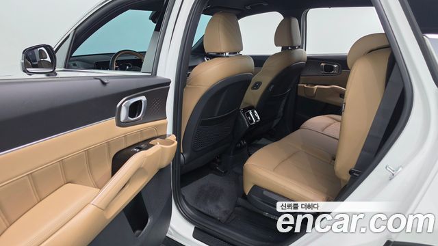 Kia Sorento (IV) HEV 1.6 2WD Noblesse 2024 — фото 26