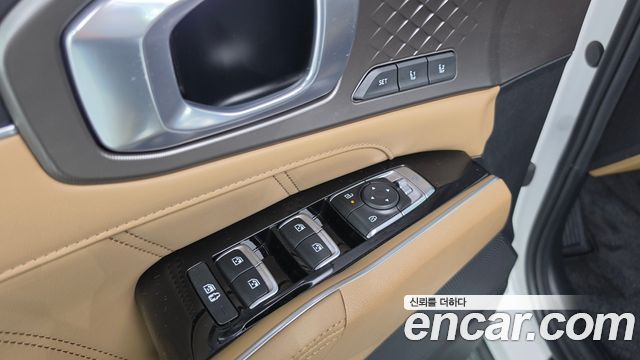 Kia Sorento (IV) HEV 1.6 2WD Noblesse 2024 — фото 29