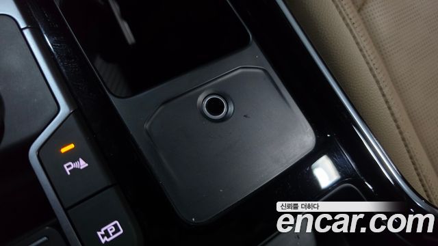 Kia Sorento (IV) HEV 1.6 2WD Noblesse 2024 — фото 31