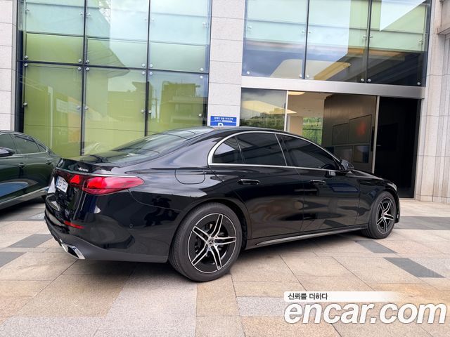Mercedes-Benz E-Class (W214) E200 AMG Line 2026 — фото 6