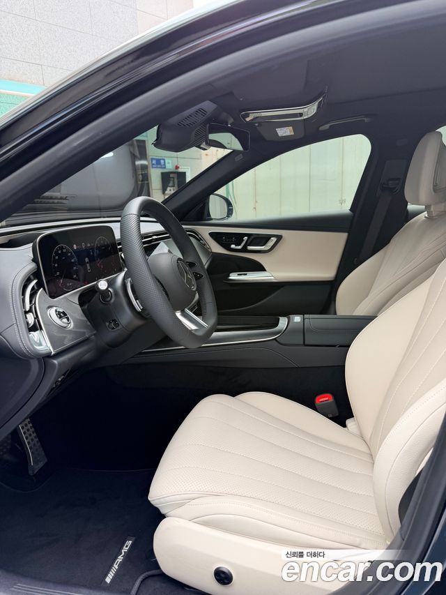 Mercedes-Benz E-Class (W214) E200 AMG Line 2026 — фото 7