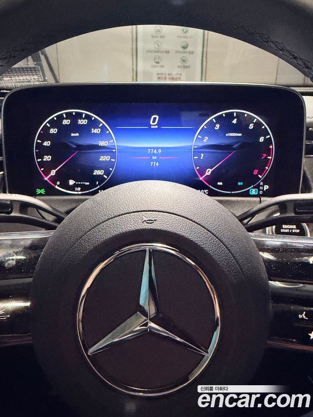 Mercedes-Benz E-Class (W214) E200 AMG Line 2026 — фото 8