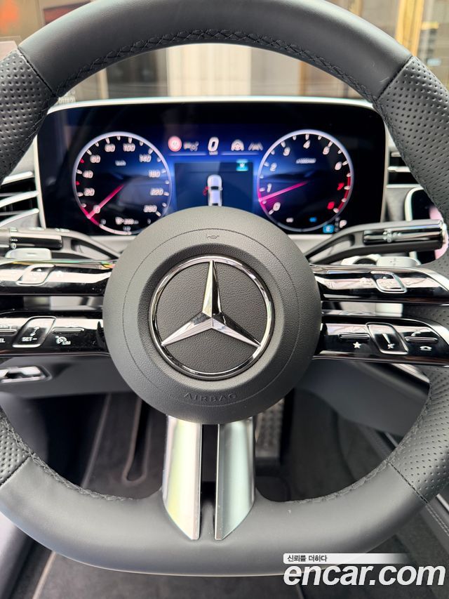 Mercedes-Benz E-Class (W214) E200 AMG Line 2026 — фото 11