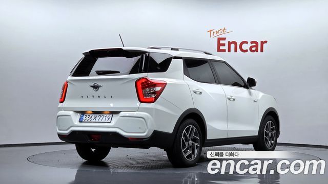 KG Mobility (SsangYong) Tivoli Air 1.5 A7 2WD 2023 — фото 2