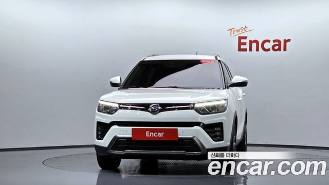 KG Mobility (SsangYong) Tivoli Air 1.5 A7 2WD 2023 — фото 3