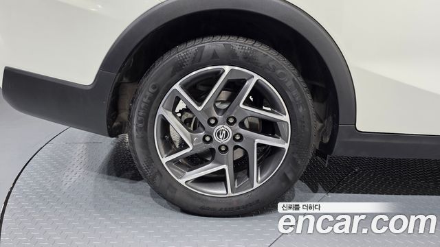 KG Mobility (SsangYong) Tivoli Air 1.5 A7 2WD 2023 — фото 5